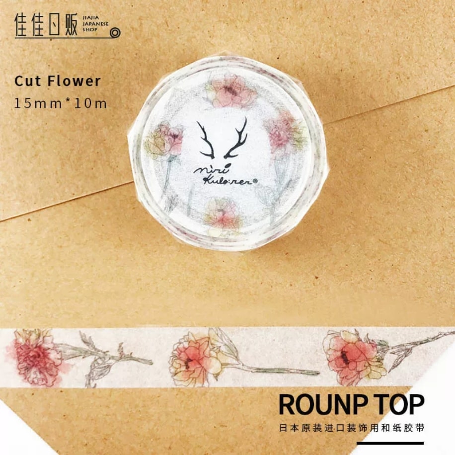 A17-Round top 10m masking tape