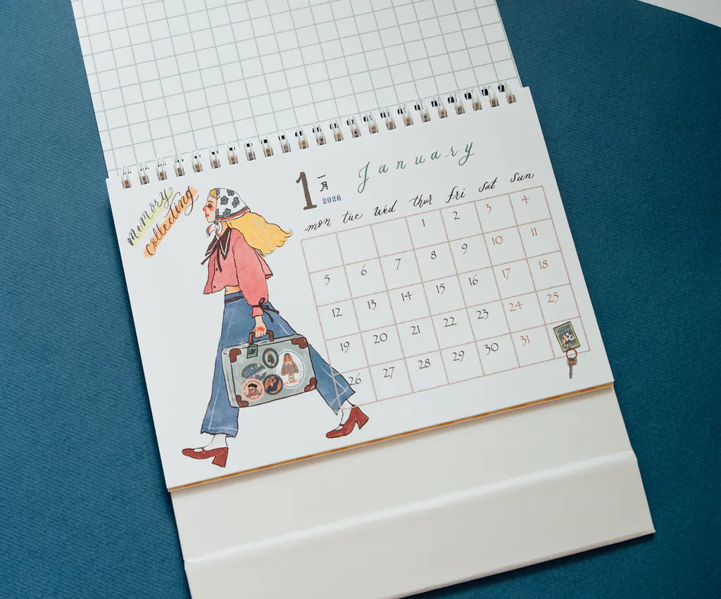 La dolce vita aylik takvim 