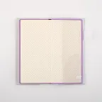 S16-Hobonichi weeks seffaf kilif 