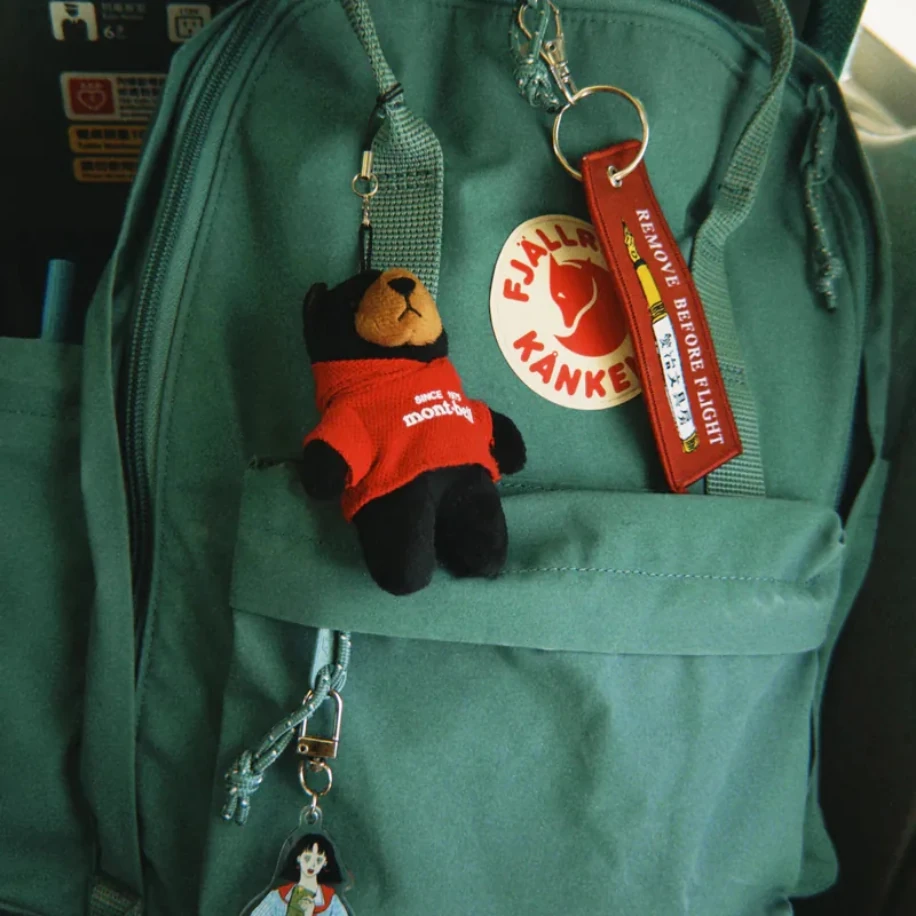 Aiya bungu anahtarlık