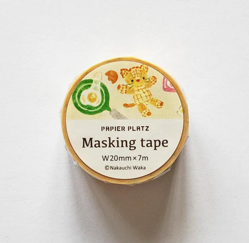 A1-Masking tape 20mmx7m
