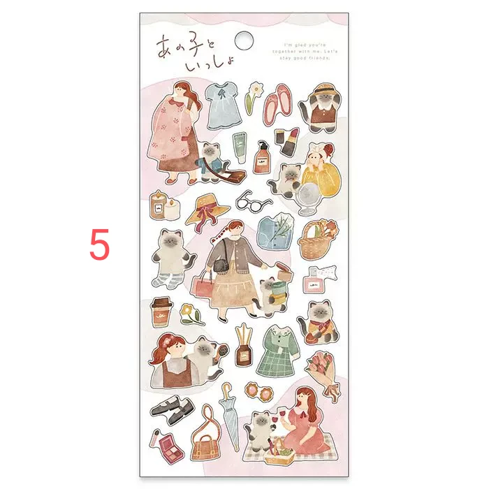 E3-Mindwave 1 sayfa kız hayatı sticker