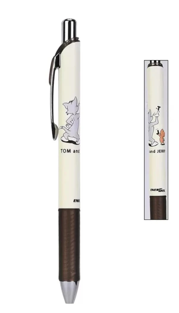 A12-Pentel Peanuts jel kalem 0.5mm