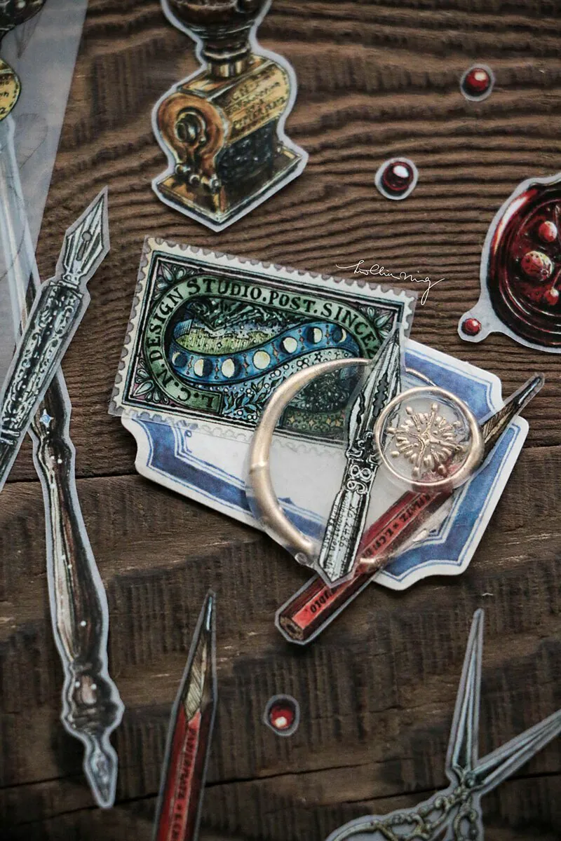 K7-LCN 50cm stationary shop PET Tape