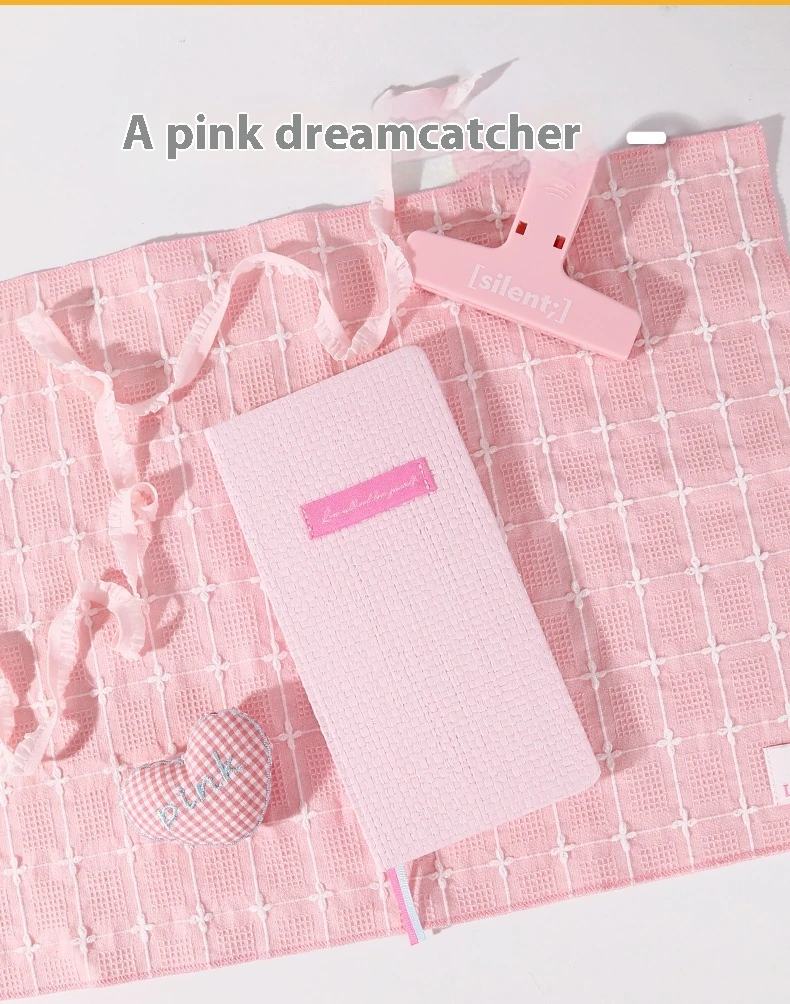 Kinbor 2026 weeks defter Pembe