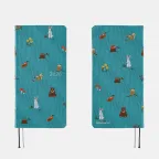 S22-Hobonichi Ormanda weeks defter (hobonichi kalem hediye)