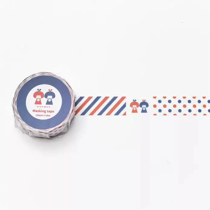 A5-Mizutama 10m Masking tape