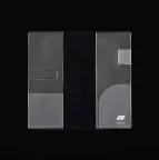 S16-Hobonichi weeks seffaf kilif 