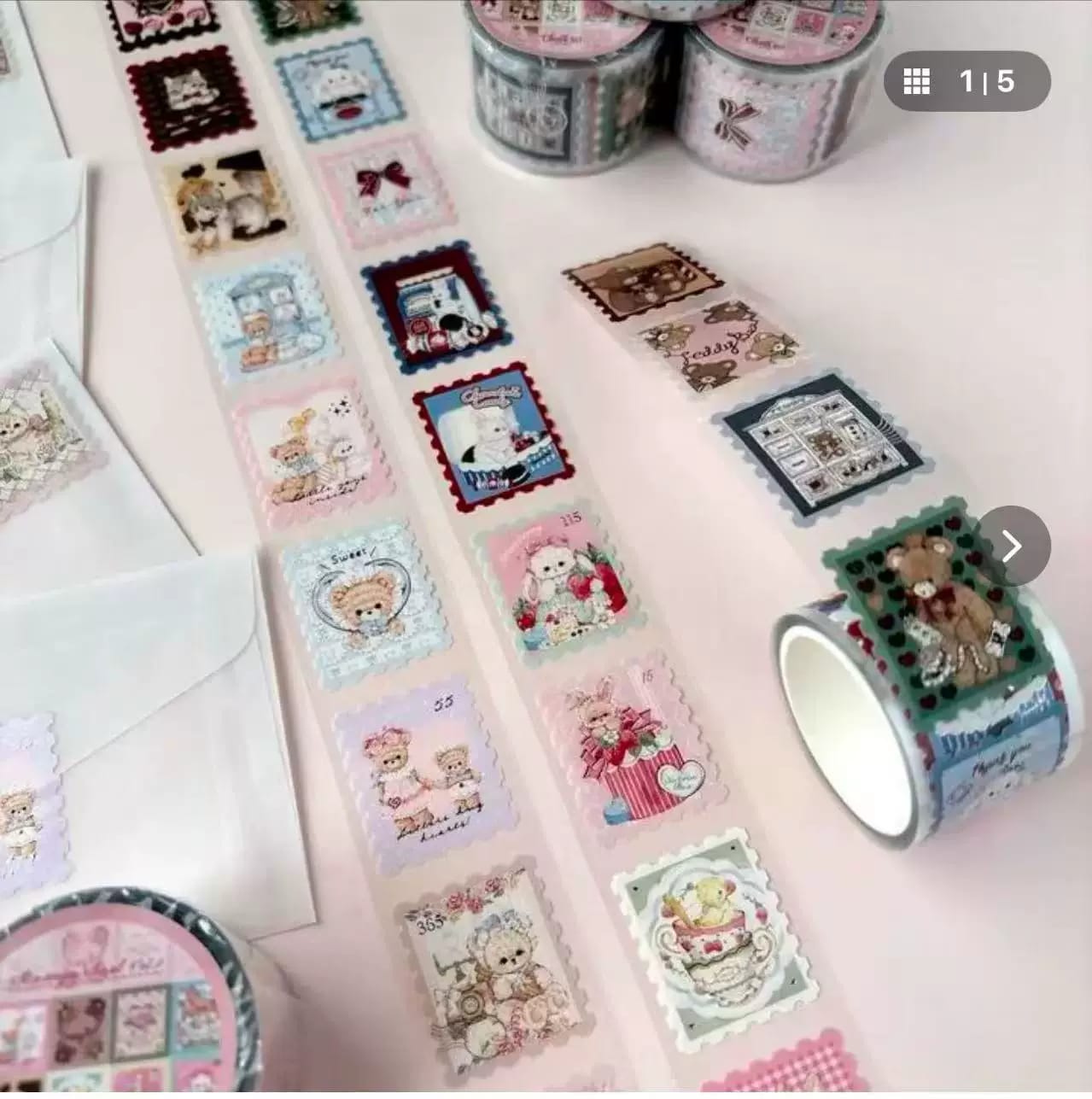 K15-Cherish 365 100cm pul pet tape  