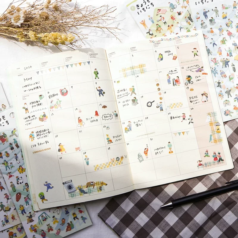 W4-Mindwave 1 sayfa küçük insan PET sticket