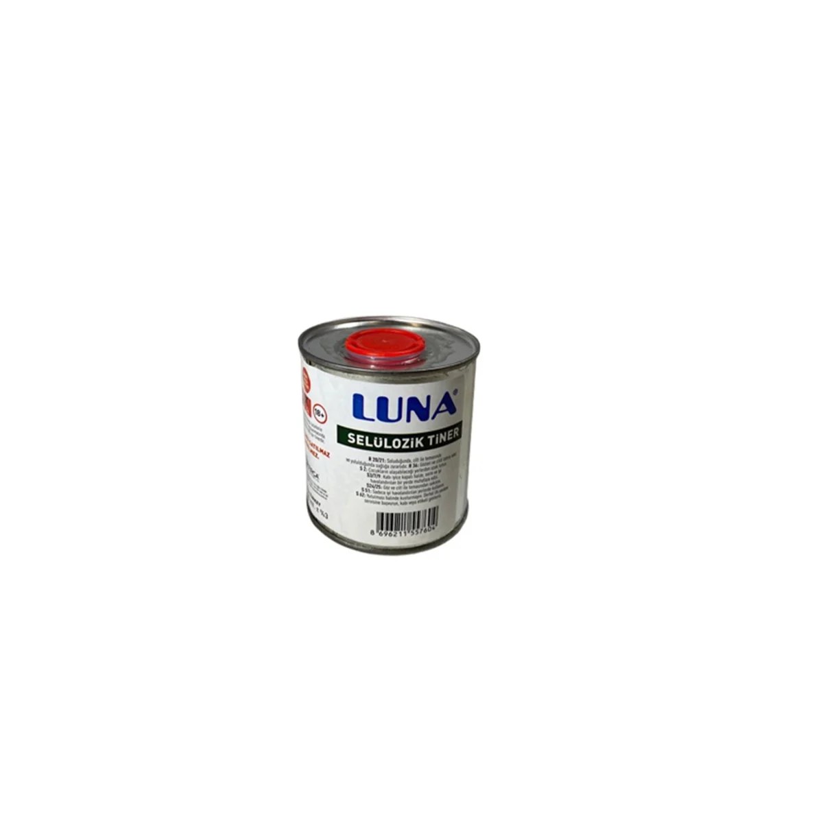 LUNA SELÜLOZİK TİNER ( 350 ML, 840 ML )