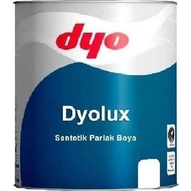 Dyo DyoLüx 15lt Sentetik Parlak Boya