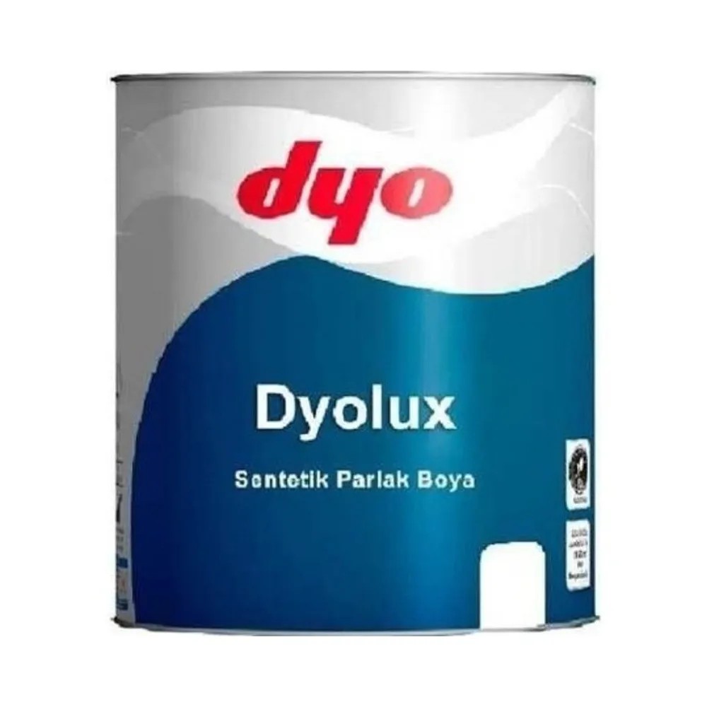 Dyo Dyolüx 3,75 lt Sentetik Parlak Boya