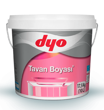 Dyo Tavan Boyası 17,5 kg
