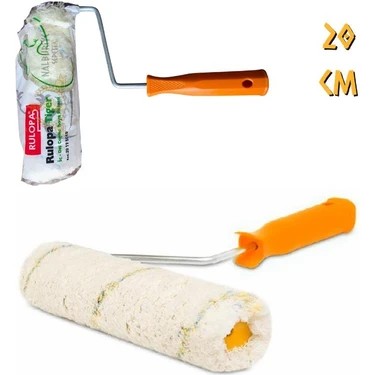 RULOPA TİGER 20 CM İÇ-DIŞ CEPHE RULOSU