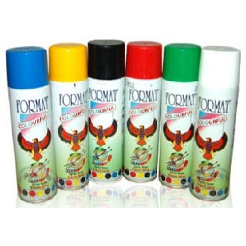 FORMAT SPREY BOYA ( 230ML, 400ML )