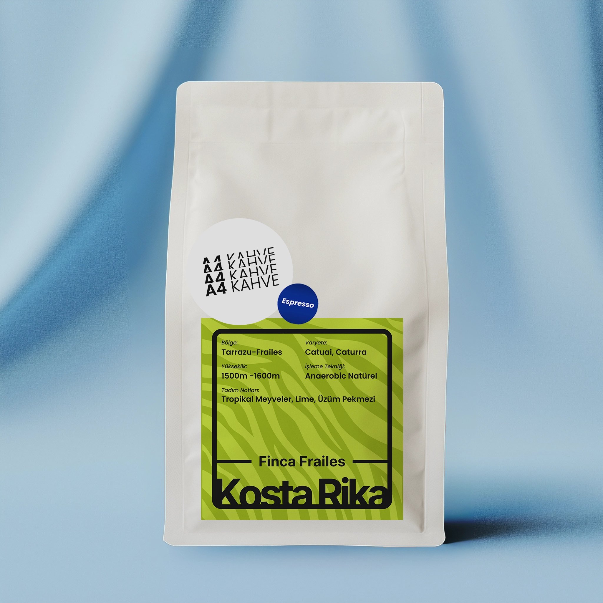 Finca Frailes (Espresso)