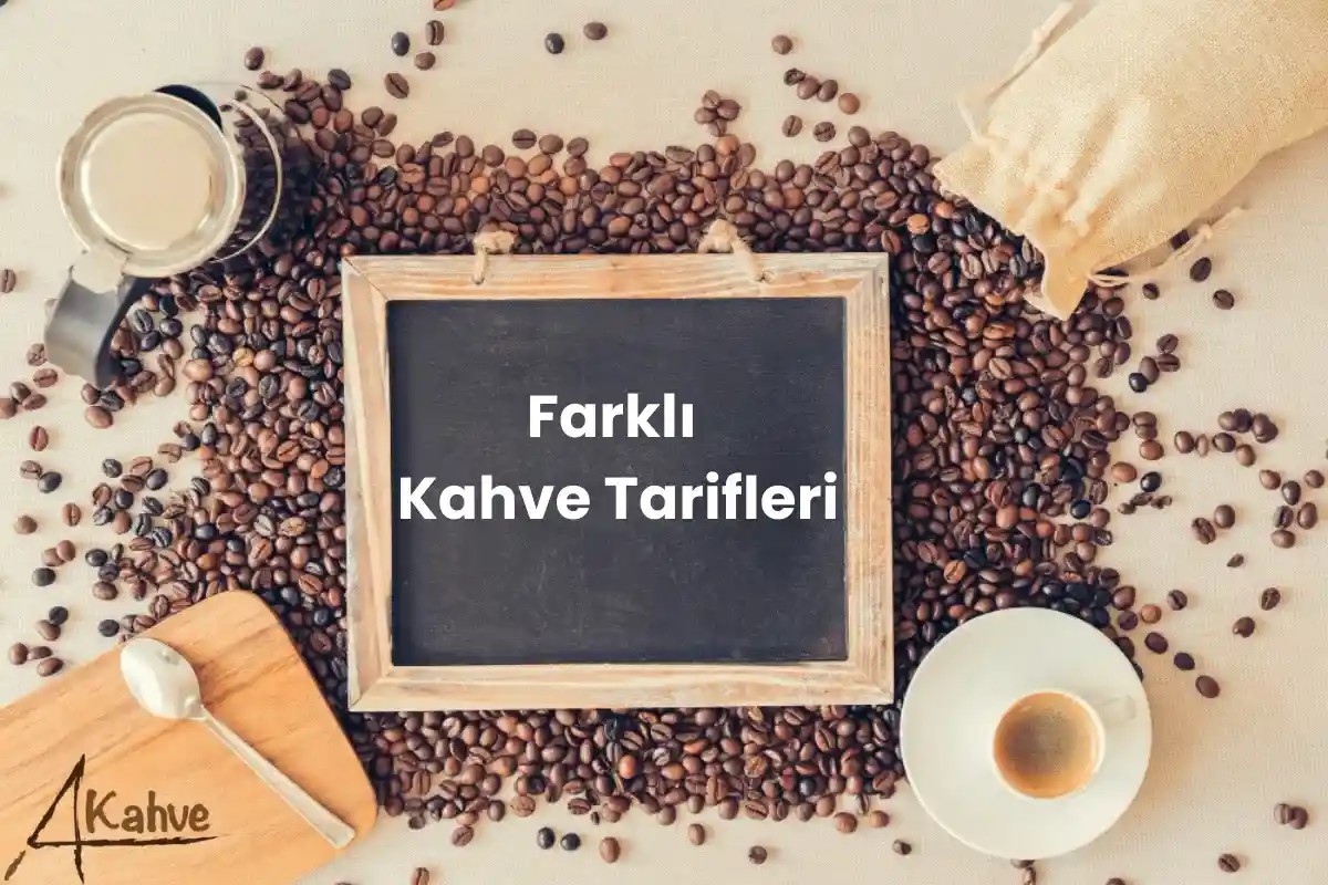 Kahve Tarifleri: Evde Barista Olmanın Sırrı