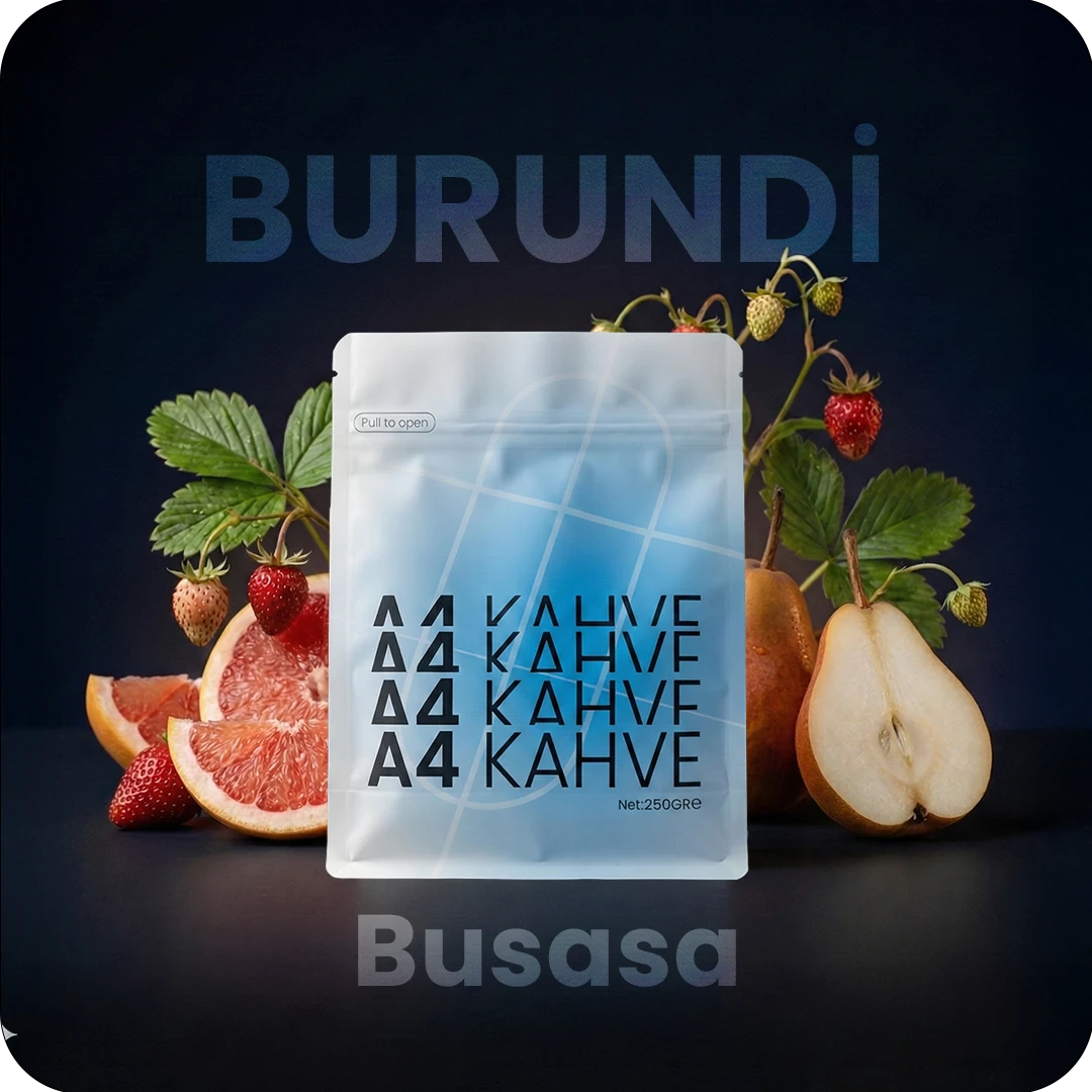 Burundi Busasa