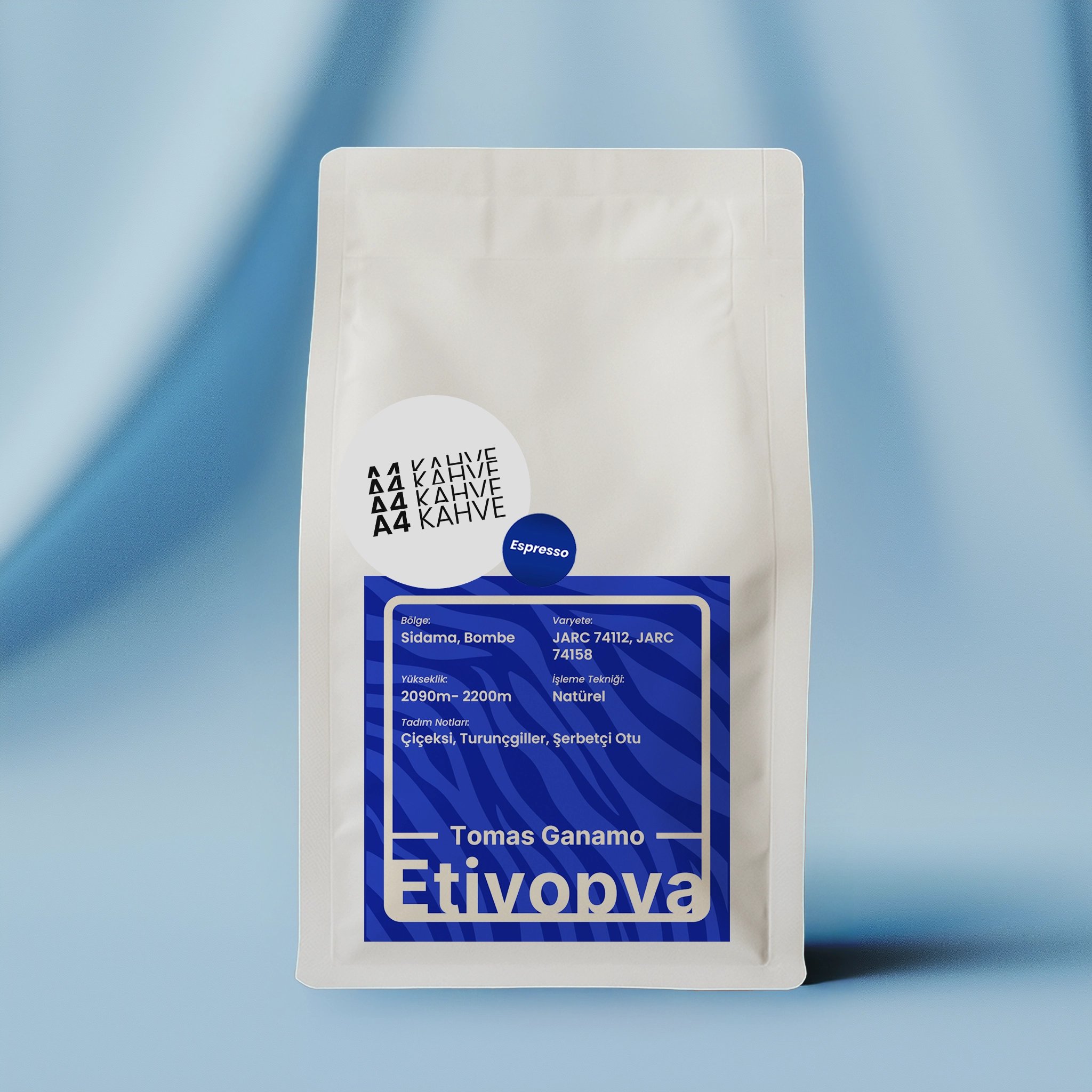 Tomas Ganamo (Espresso)