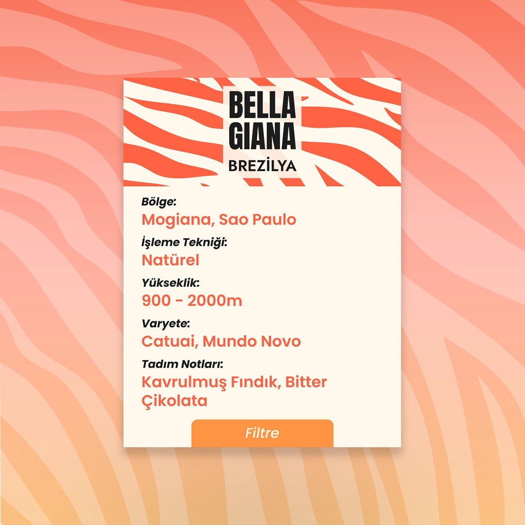 Bella Giana (Filtre)