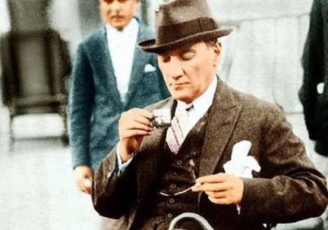 Atatürk ve Türk Kahvesi: Bir Ulusal Mirasın İzinde