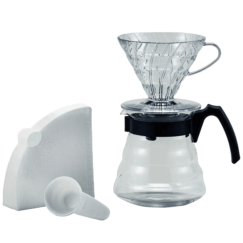 Hario V60 Craft Kahve Demleme Seti