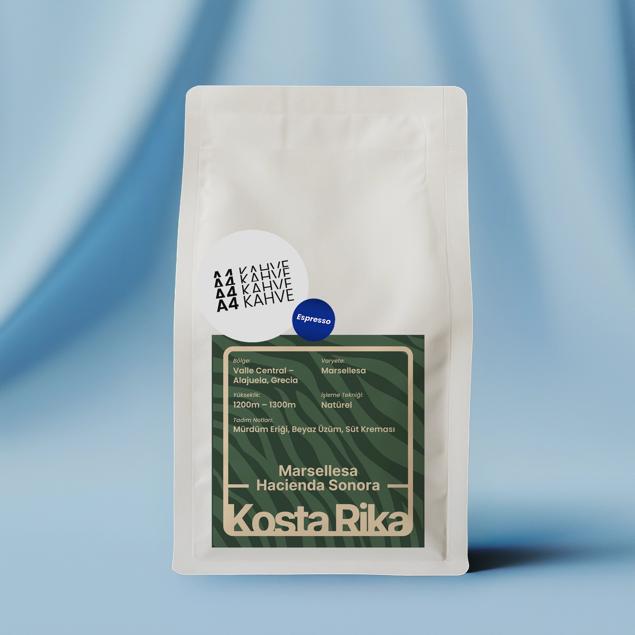 Marsellesa – Hacienda Sonora (Espresso)