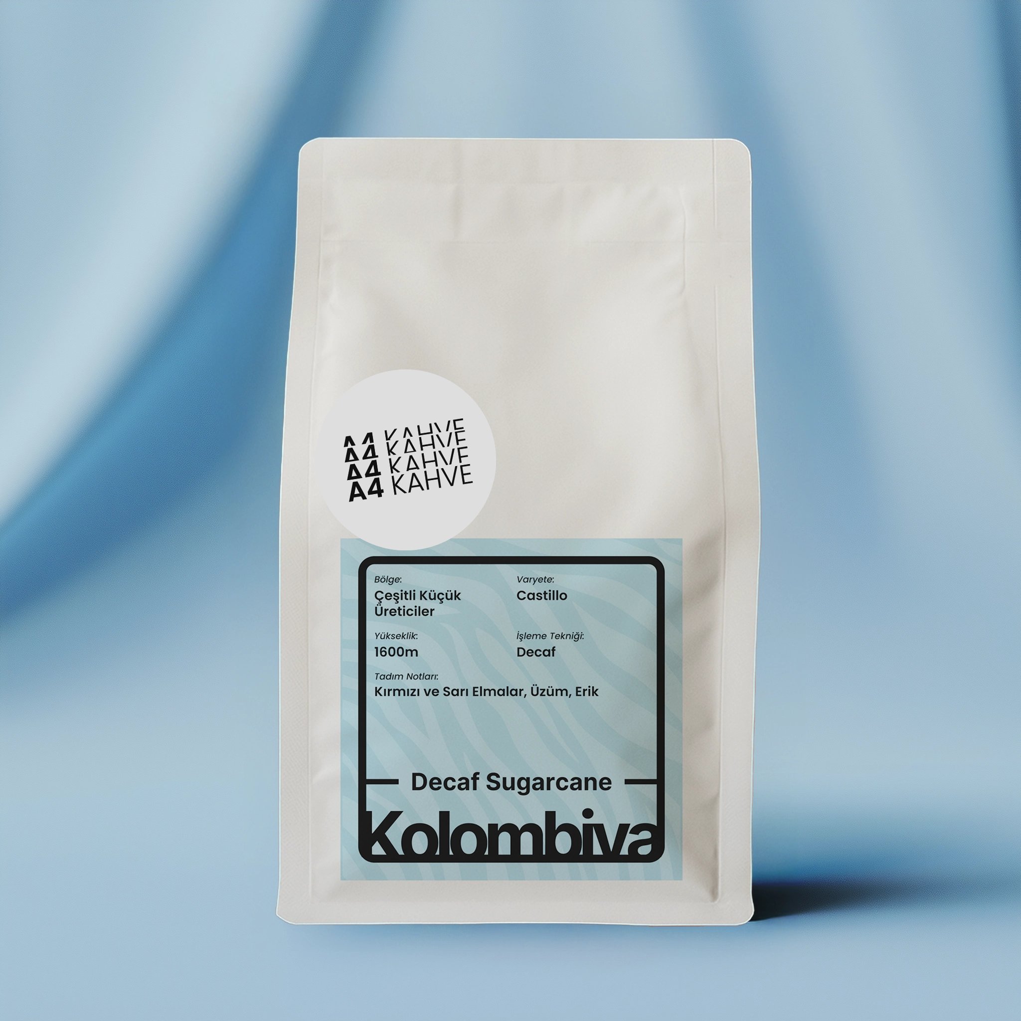 Decaf Sugarcane (Filtre)