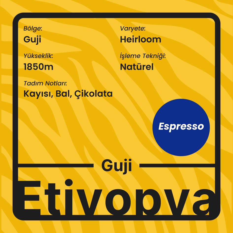 Guji (Espresso)