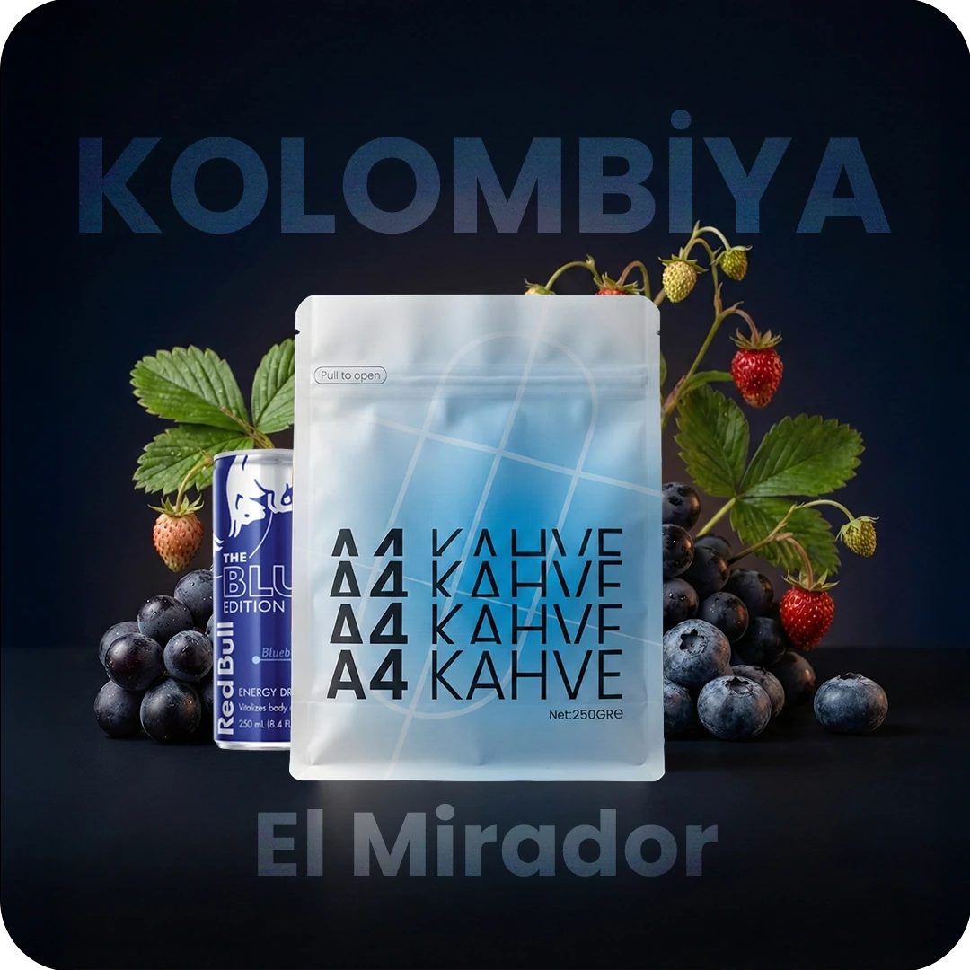 Kolombiya El Mirador