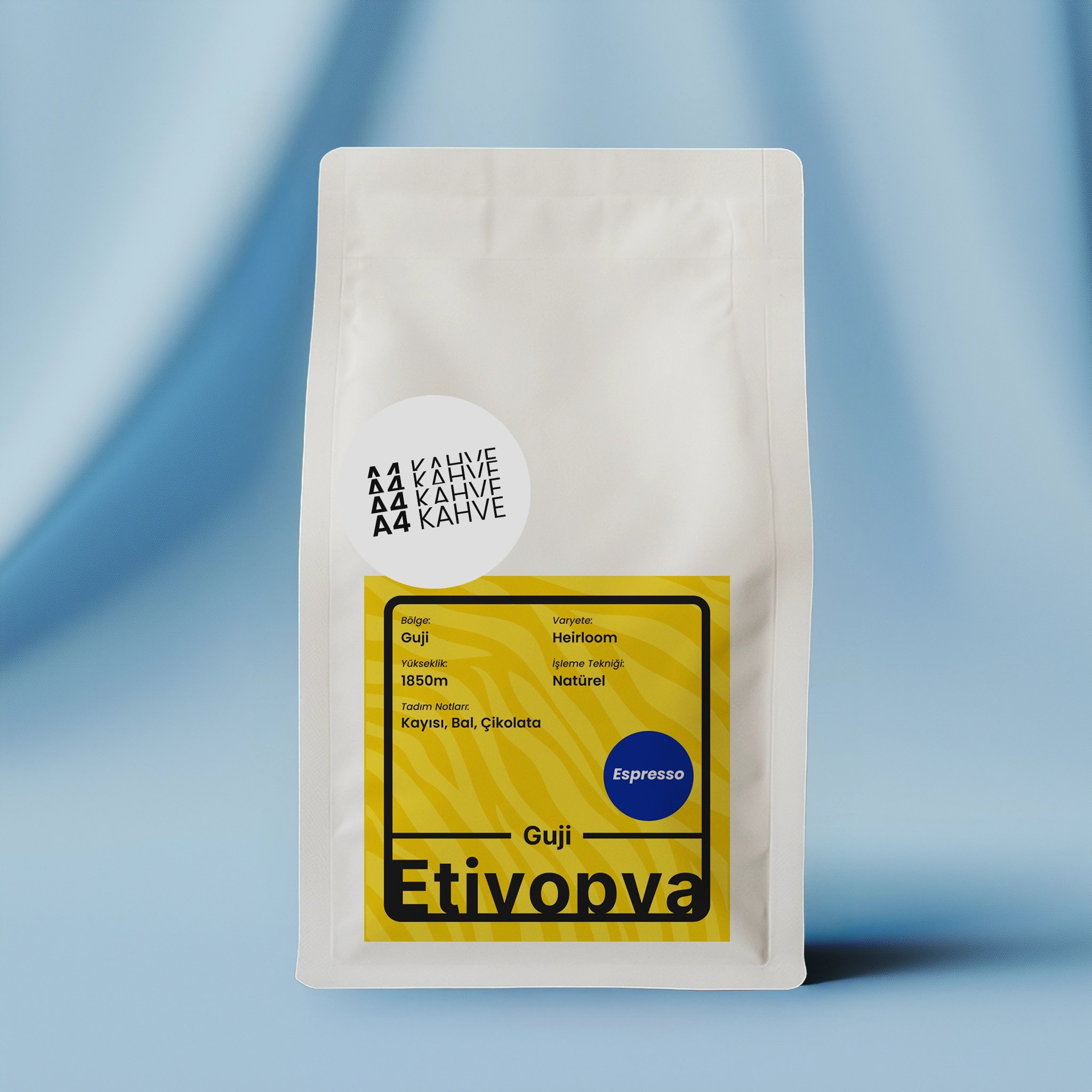 Guji (Espresso)