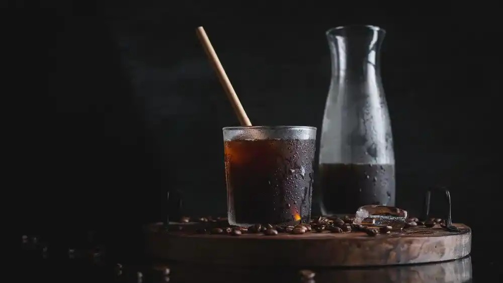 cold brew kaç kalori