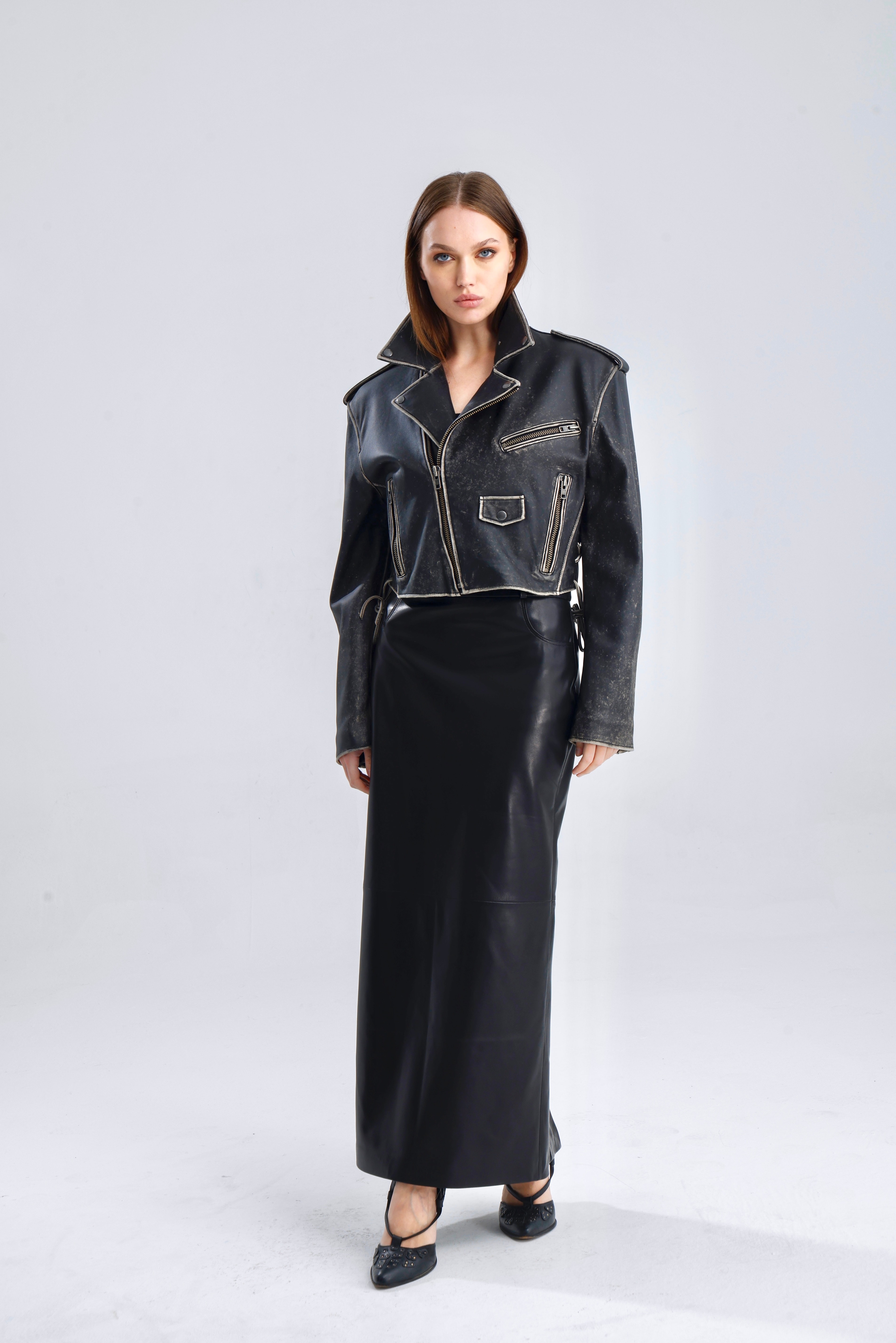 Patina Short Jacket