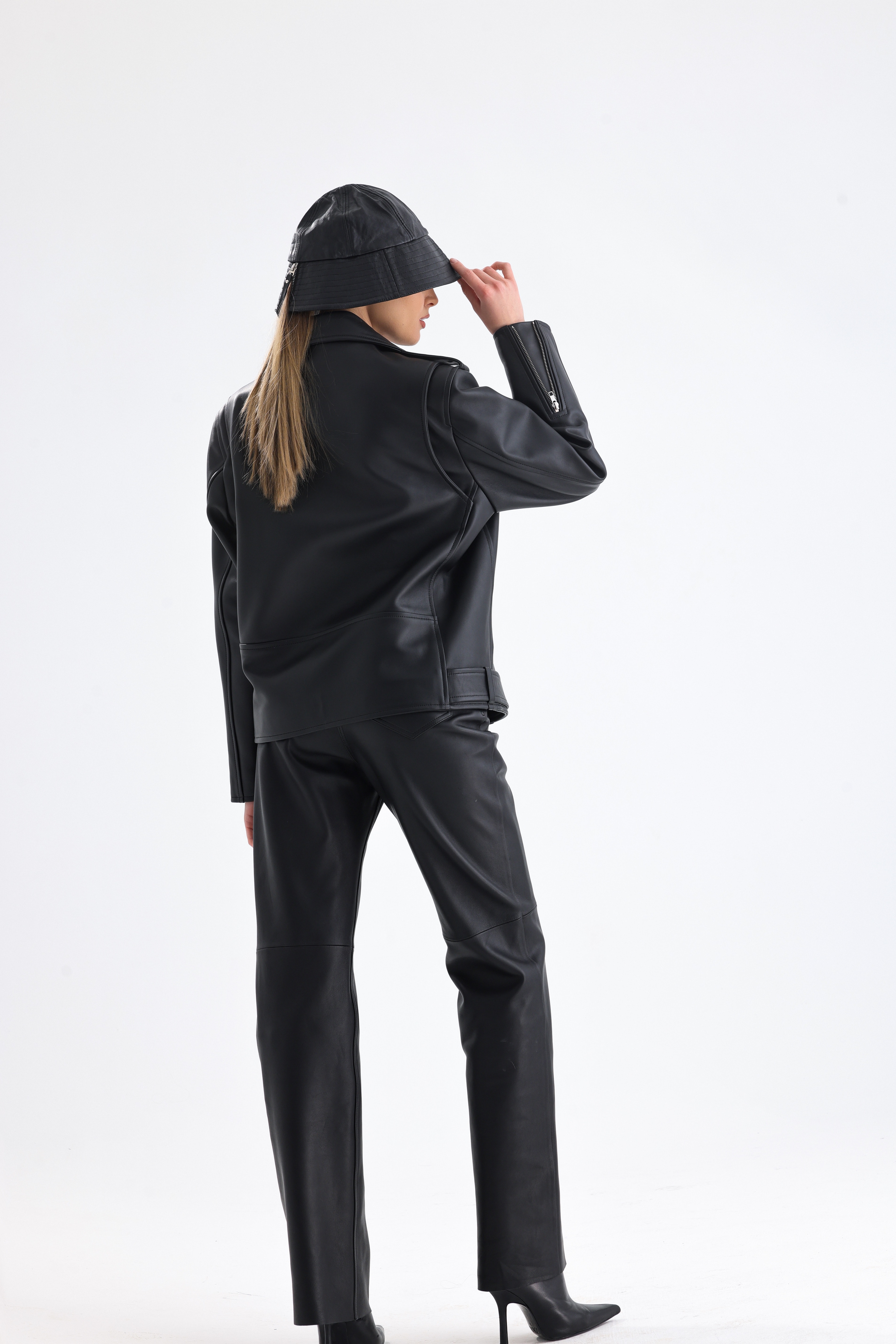 Vanta Leather Jacket