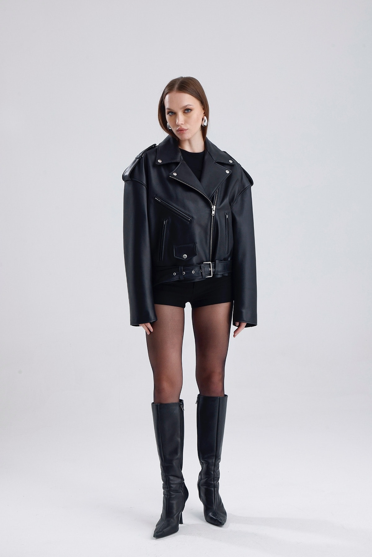 The Elvis Leather Jacket