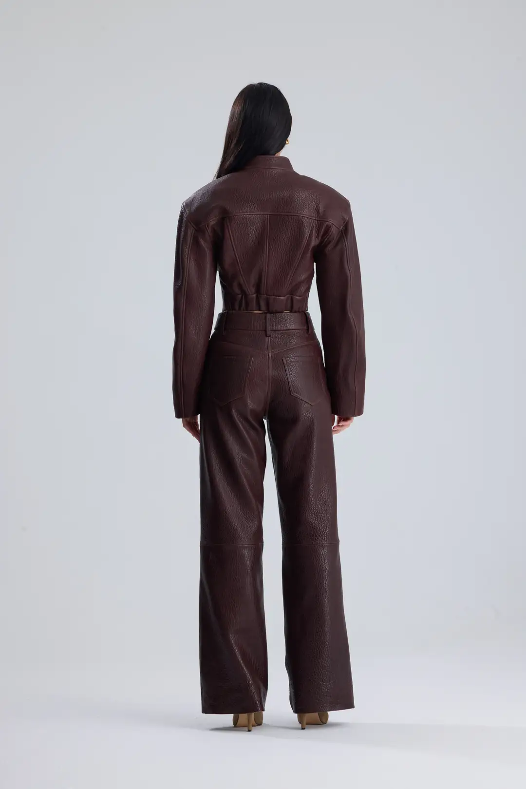 Brown Darcy Set