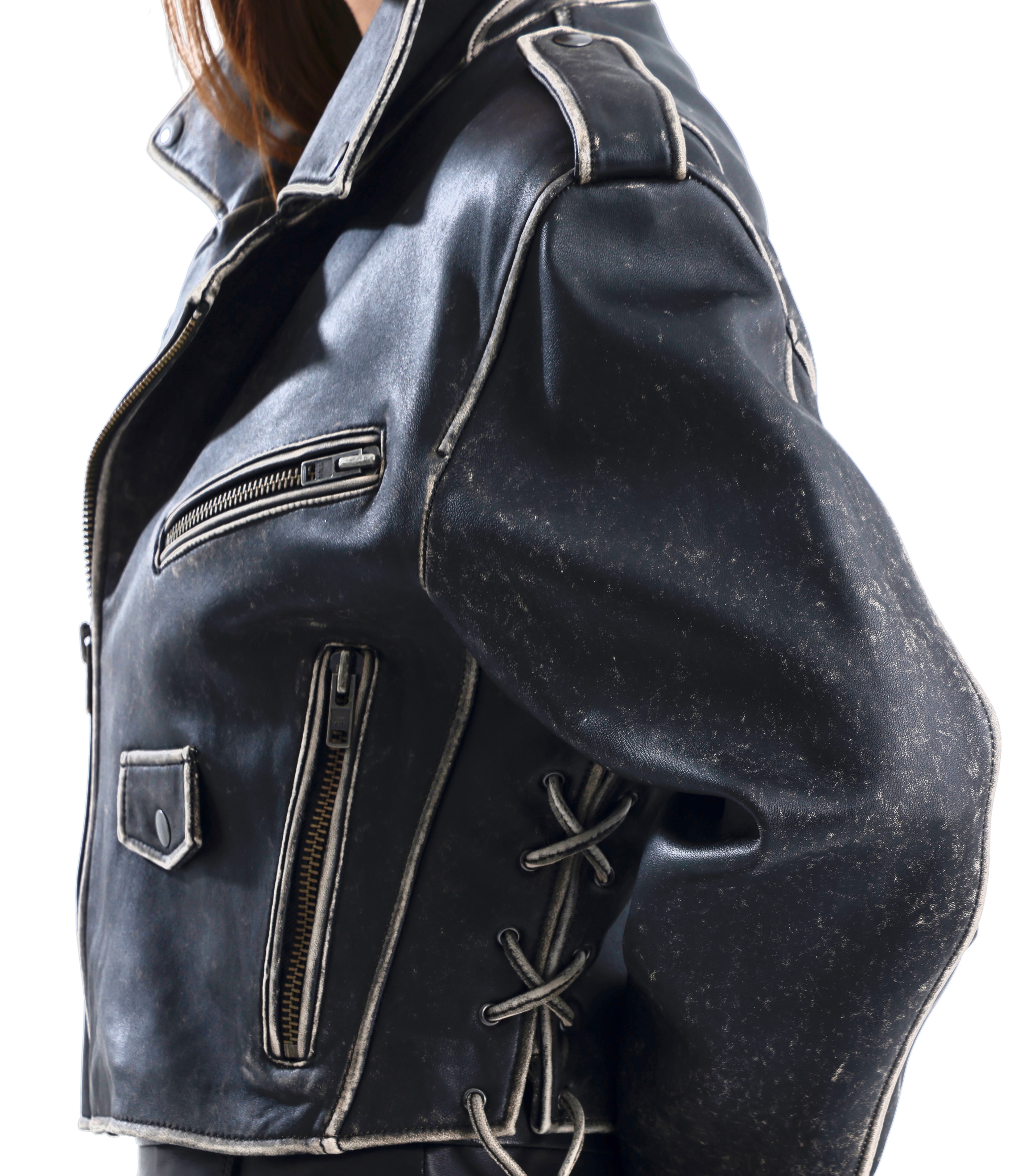 Patina Short Jacket