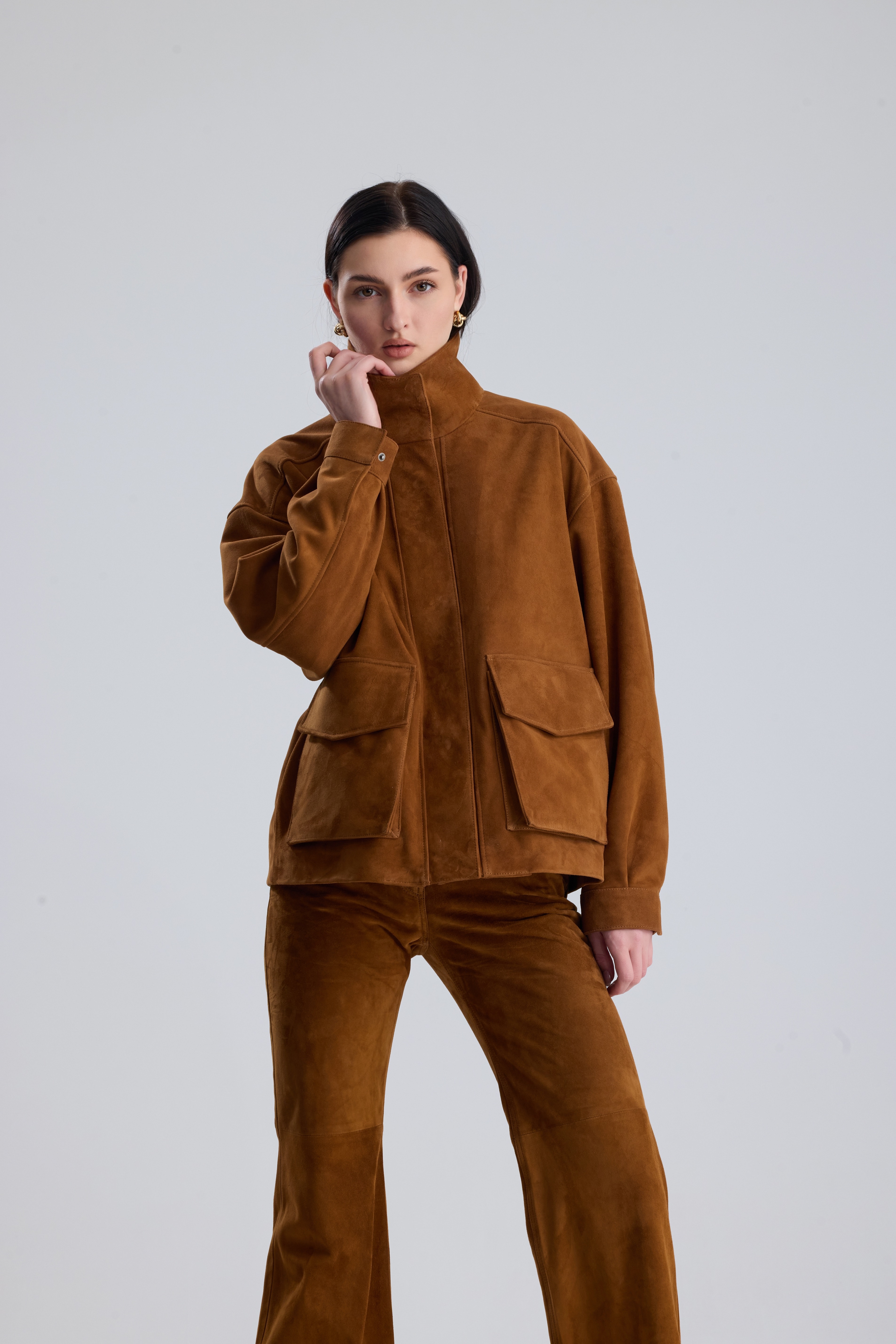Bella Suede Set