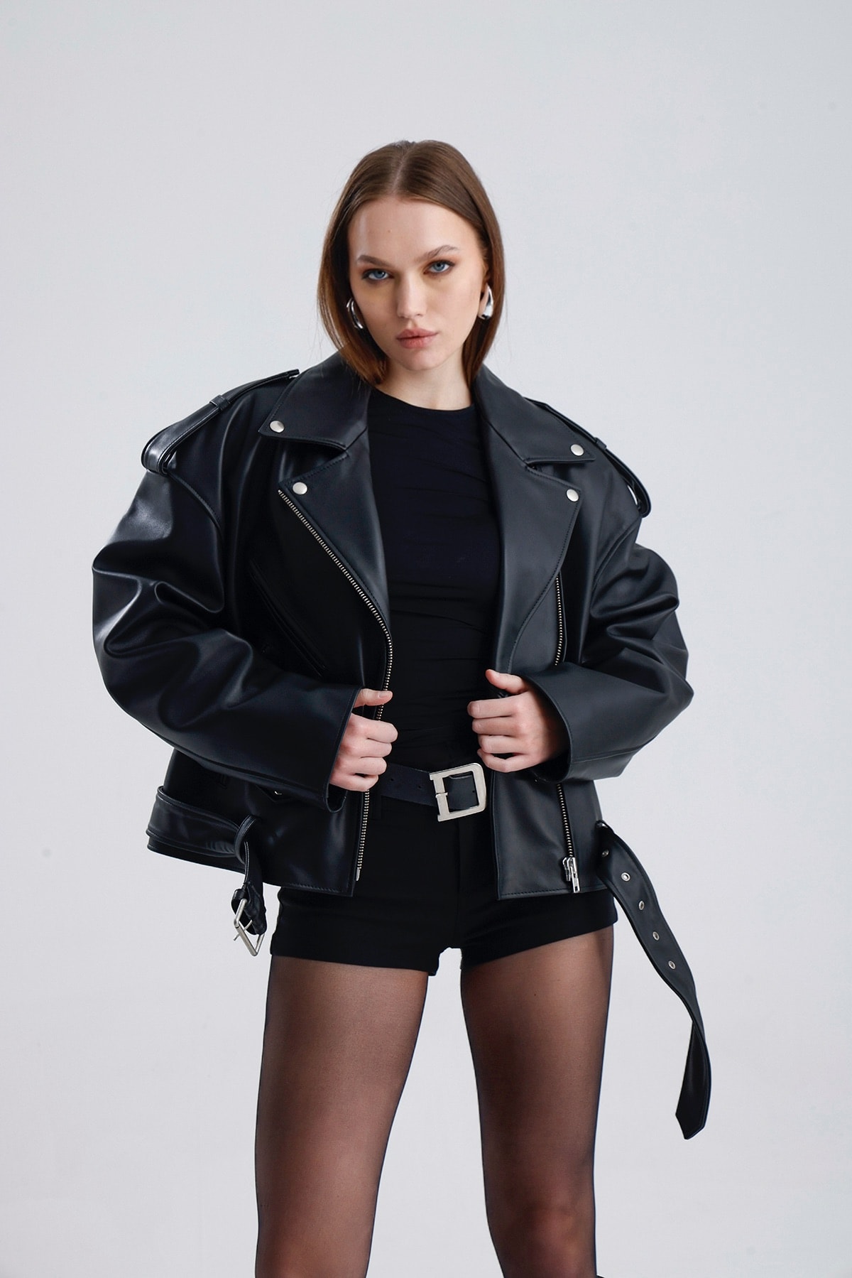 The Elvis Leather Jacket