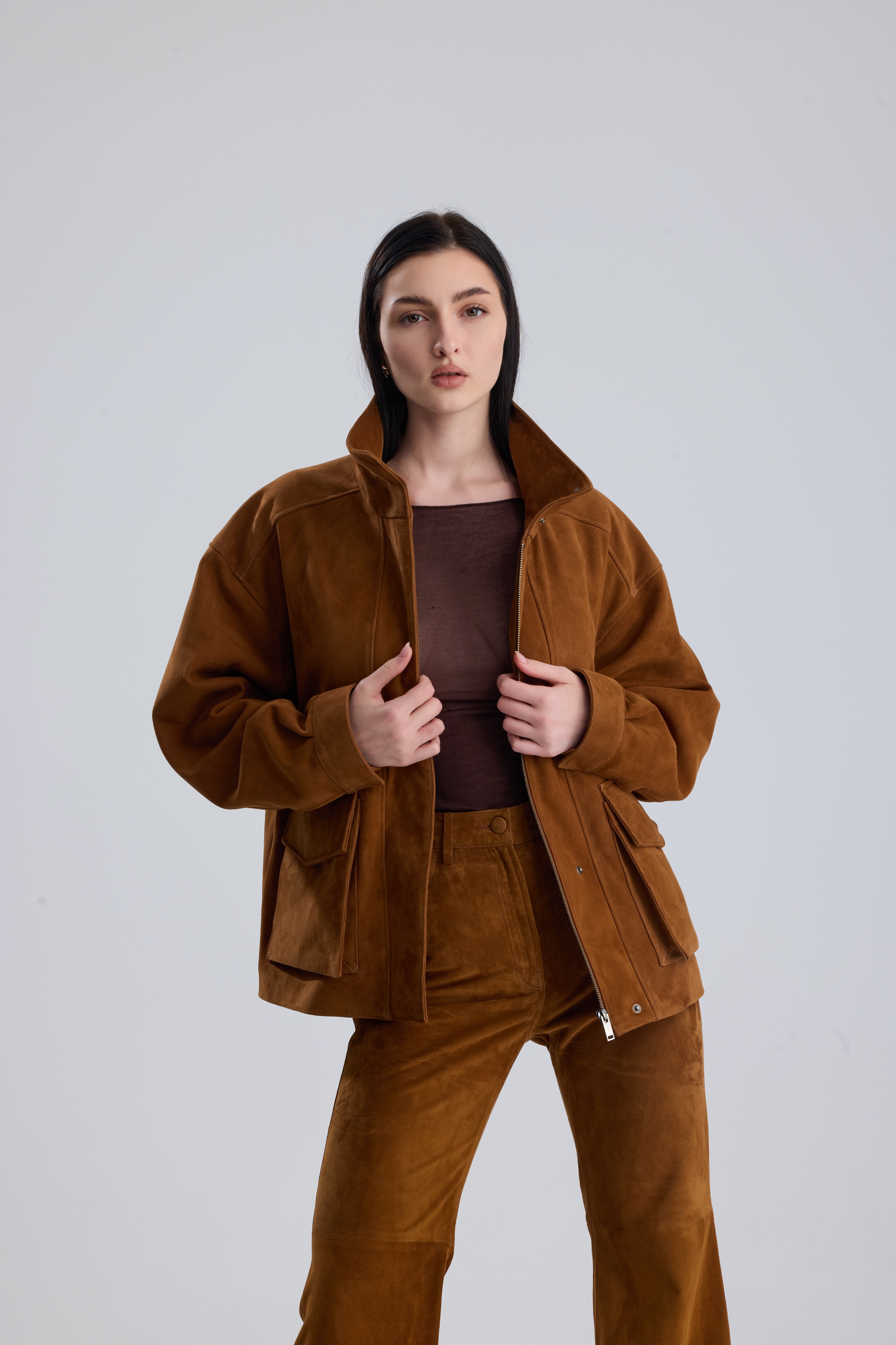 Bella Suede Set