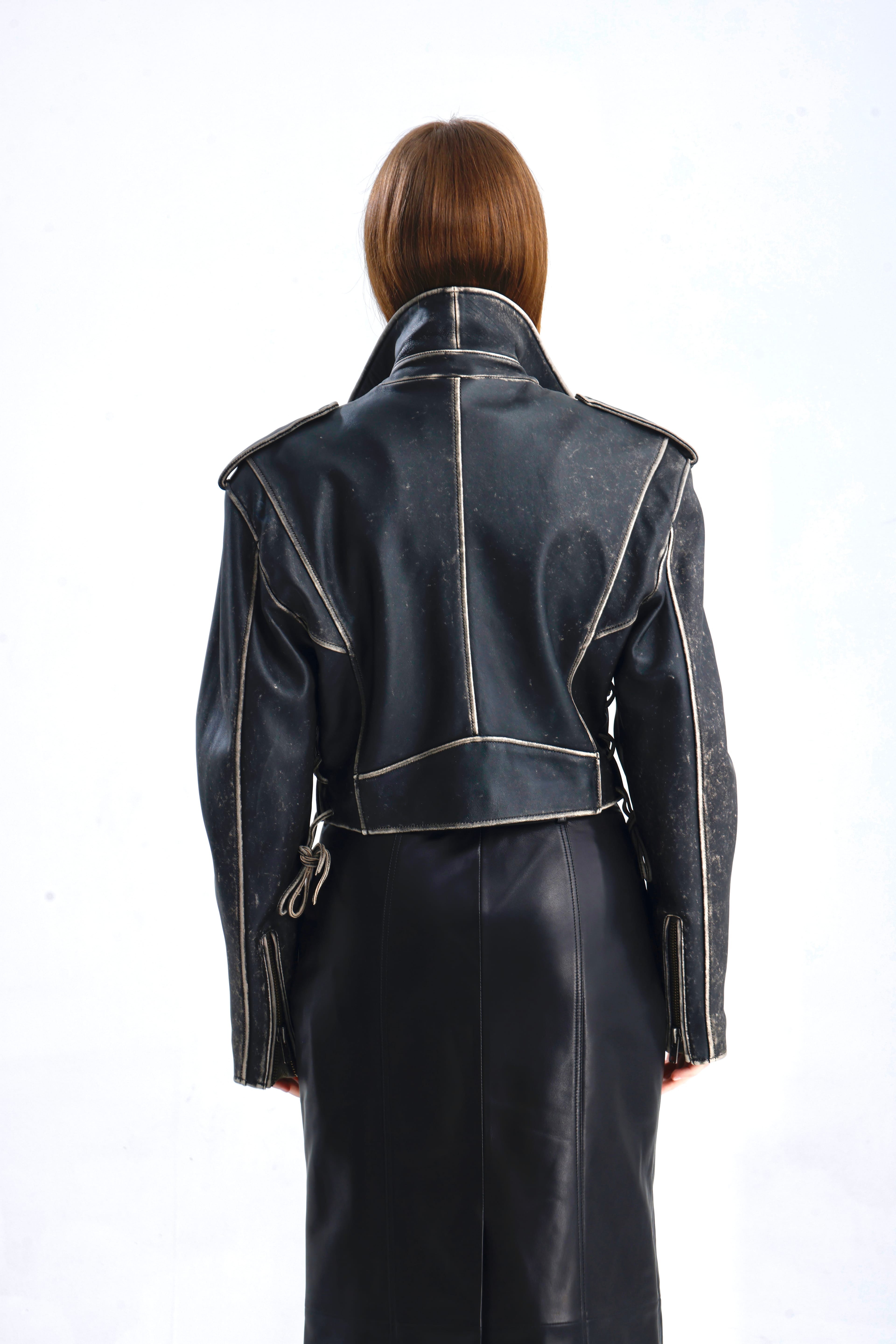 Patina Short Jacket