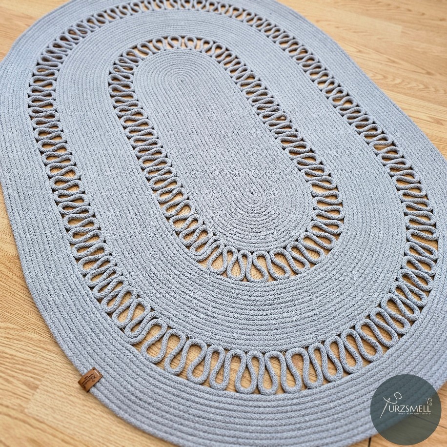 2li Oval Paspas