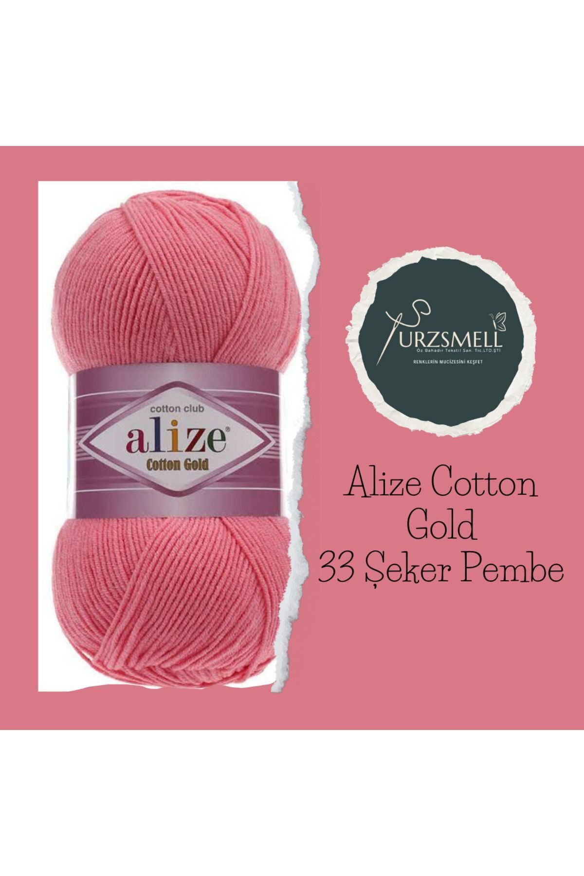 Cotton Gold El Örgü Ipi 100 Gr. 330 Mt. Amigurumi Ipi, Punch Ipi, Hırka ve Kazak Ipi