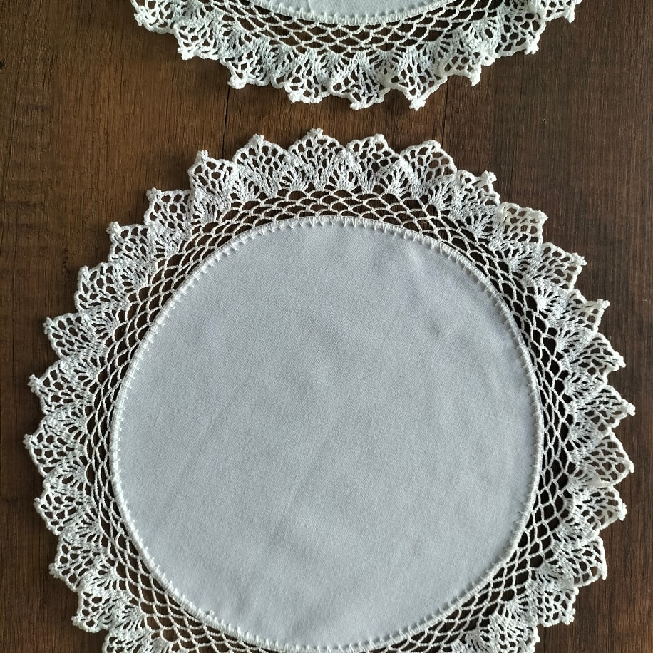 Büyük dantel supla