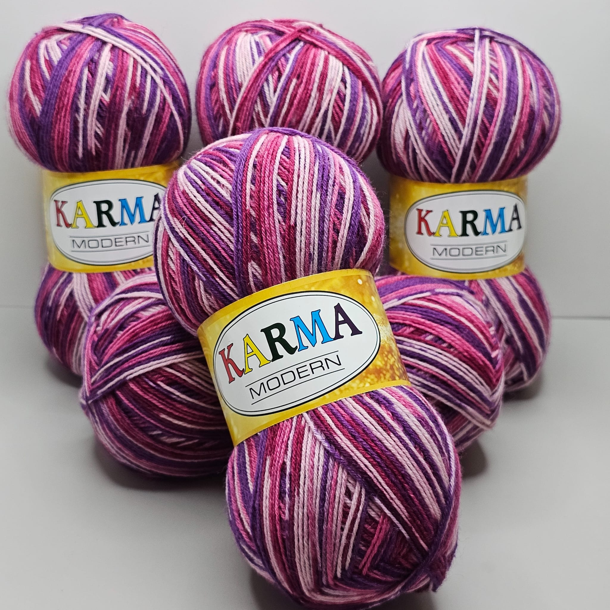 Karma Modern Patik İpi 5li Paket)