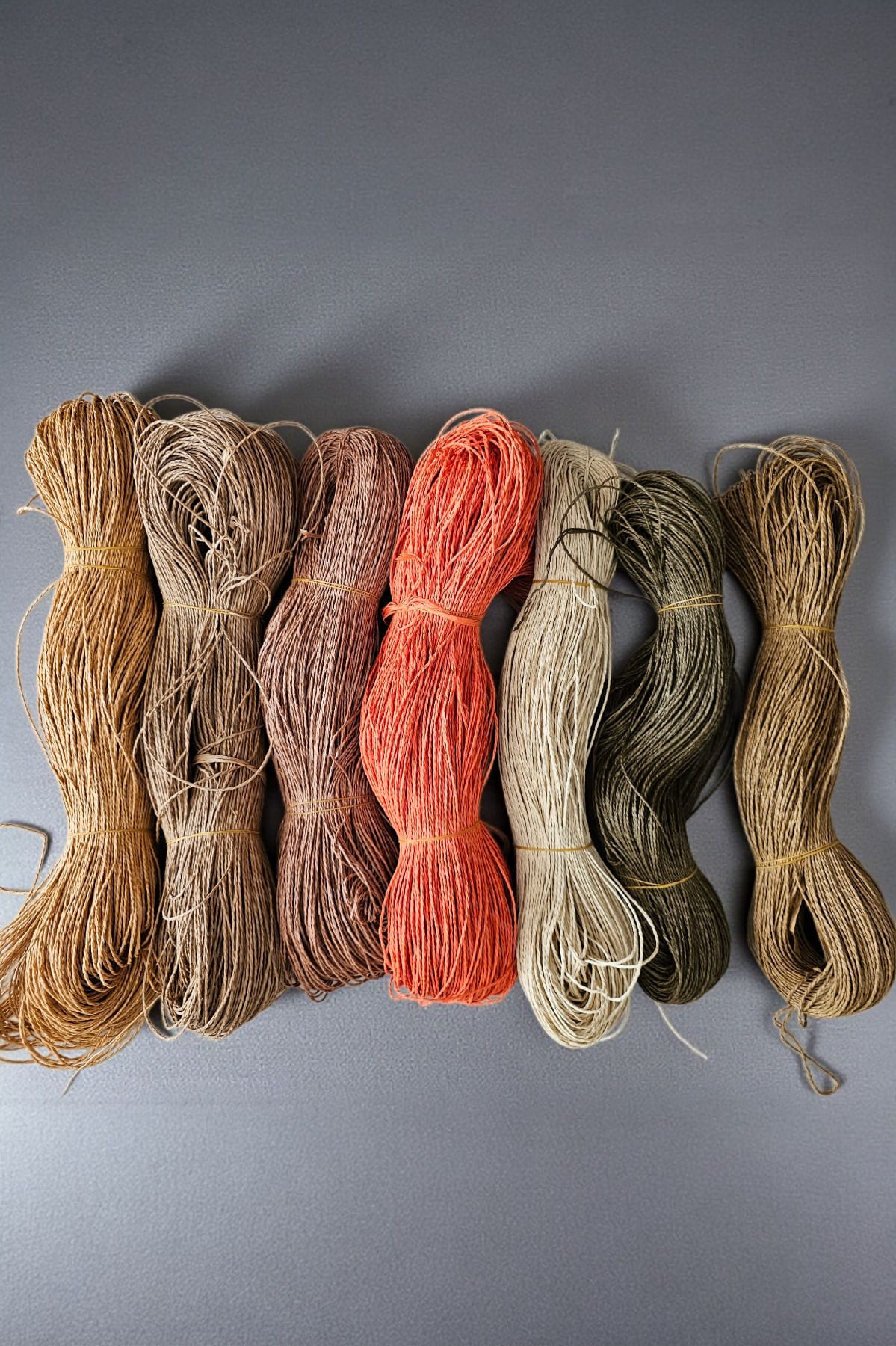 Kağıt İplik 450-500 gr. 