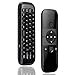 The Wlue 2.4 GHz Air Mouse Klavye Ses Anahtarlı Jiroskop Akıllı Tv Android Box Klavyeli Uzaktan Kumanda