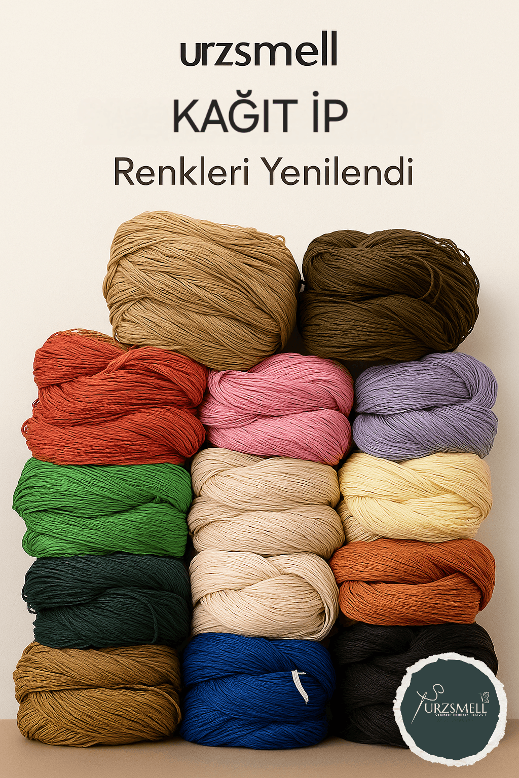 KAĞIT İPLİK 