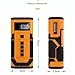 Kablosuz Şarjlı Taşınabilir Araç Akü Start 8000 mAh 14.8V Powerbank Destekli Oto Hava Kompresörü